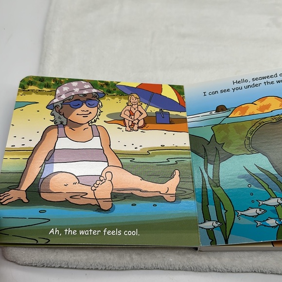 3 for $10. Goodnight BEACH BOARD Book 1 for $5. or 2 for $8. - Picture 4 of 7